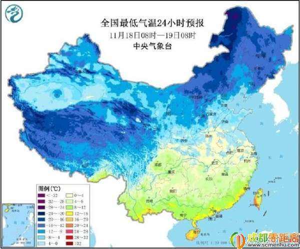 全国多地迎来降雪原因是什么全国多地迎来降雪原因-第1张图片-翡翠网