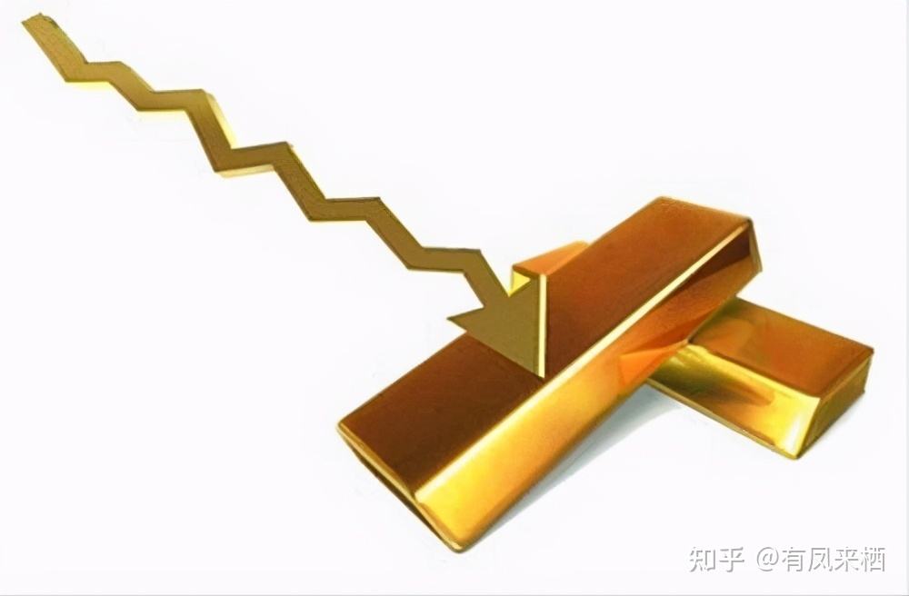 金价什么时候会下跌到400金价什么时候会下跌-第1张图片-翡翠网