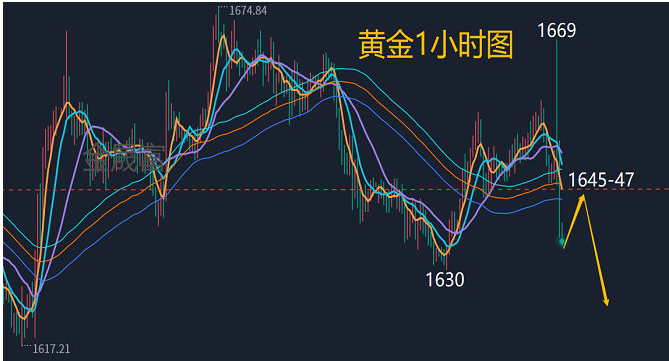 今日黄金,今日黄金价格走势图-第1张图片-翡翠网