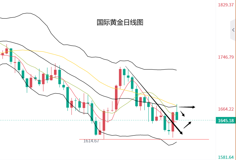 黄金价格走势受什么影响,黄金价格走势受什么影响呢-第2张图片-翡翠网