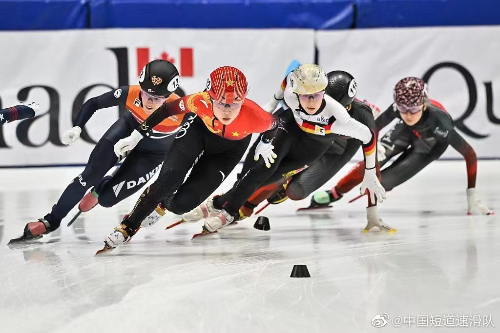 短道速滑世界杯,短道速滑世界杯为什么要分站-第2张图片-翡翠网