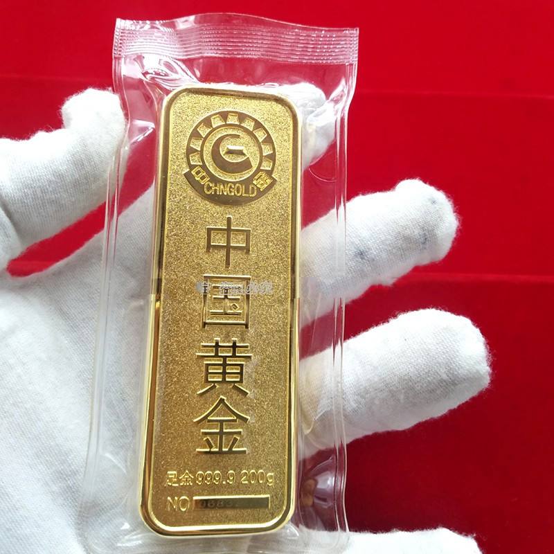 金条100克多少钱一条金条100克多少钱-第1张图片-翡翠网