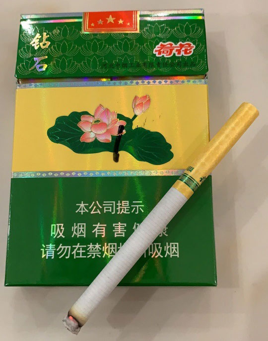 钻石软绿真假鉴别,钻石(软绿)-第1张图片-翡翠网